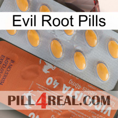 Evil Root Pills 43